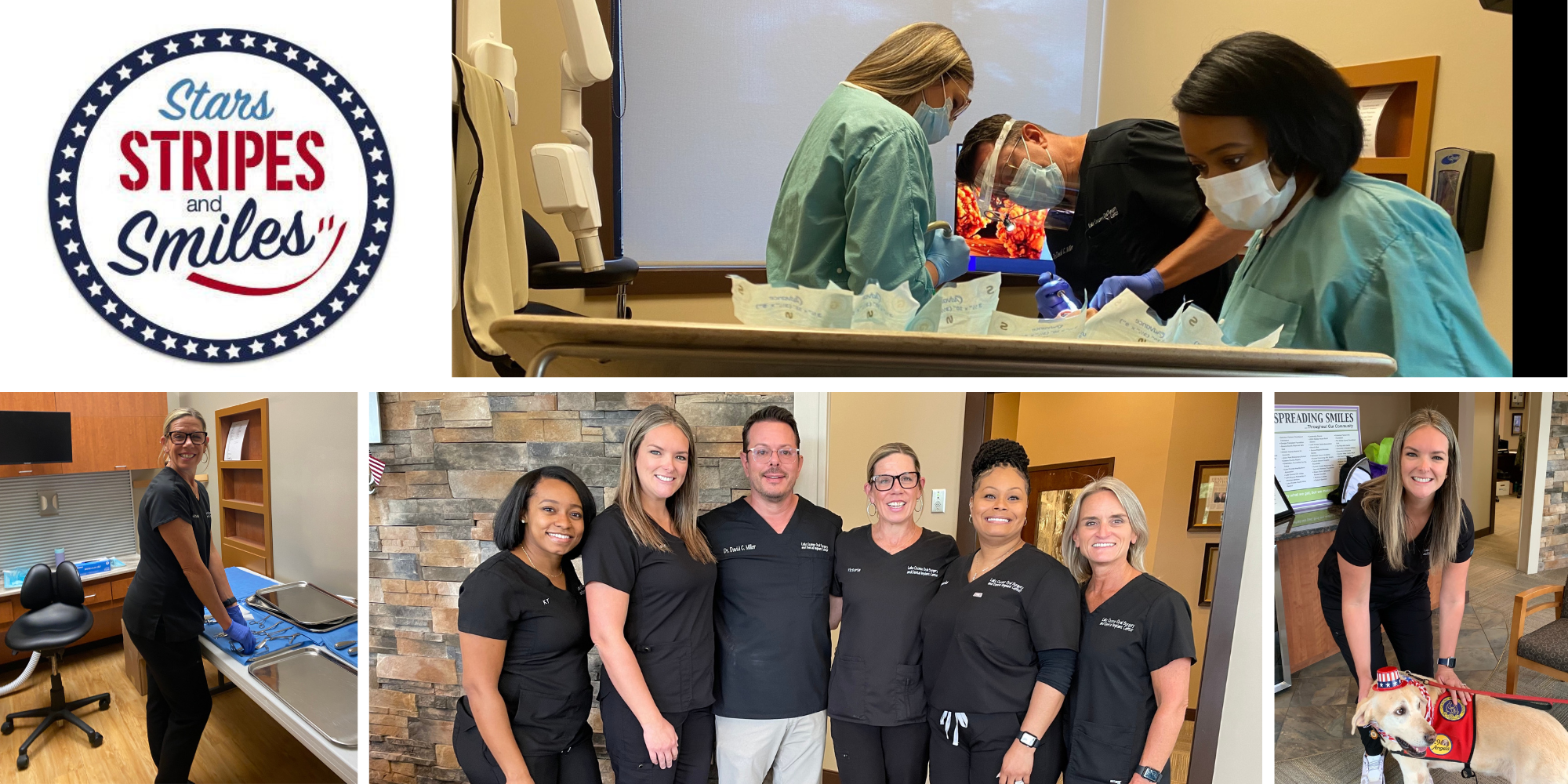 Community Greensboro GA, Lake Oconee Oral Surgery & Dental Implant Center